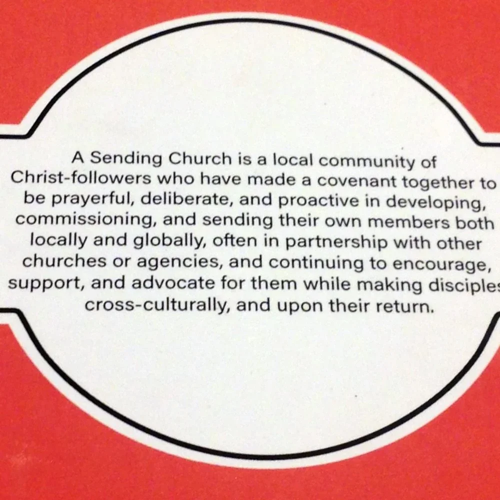 Book Sale! 3 for $10! Successful Missionary Work - The Sending Church